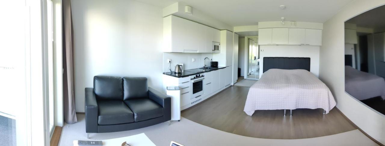 Eerikinpiha Residence Åbo Eksteriør bilde