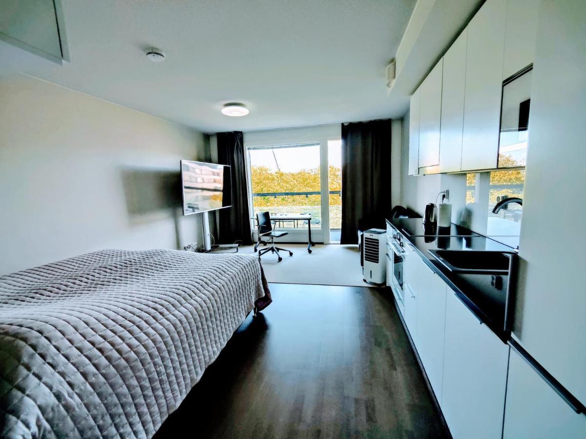Eerikinpiha Residence Åbo Eksteriør bilde