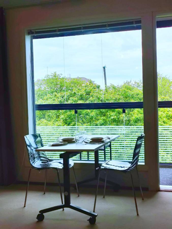 Eerikinpiha Residence Åbo Eksteriør bilde