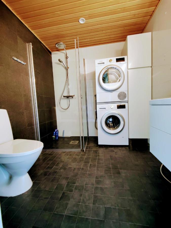 Eerikinpiha Residence Åbo Eksteriør bilde